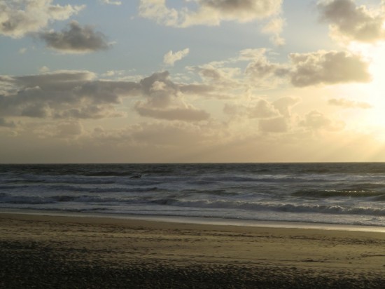 Cap de l'Homy Beach