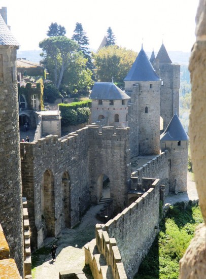 Carcassonne City Walls